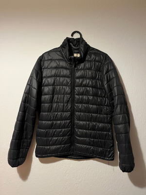 H&M Junior Jacket used, size 164, black