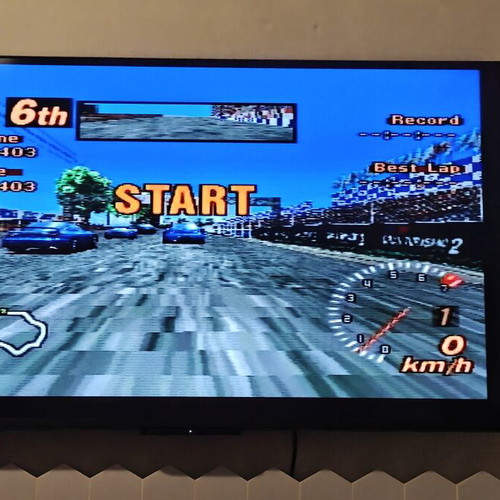 Gran Turismo 2 PlayStation 1 game, complete discs and manuals