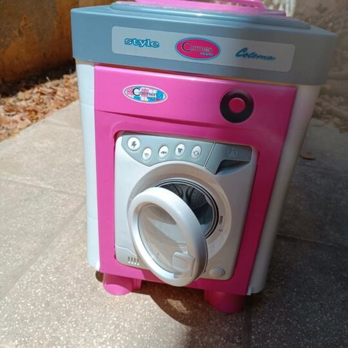Toy Washing Machine like new, drum not spinning