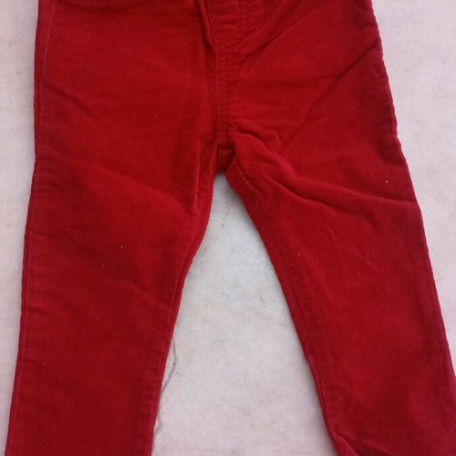 Cotton toddler pants H&M like new, size 92 cm, 1.5-2 years