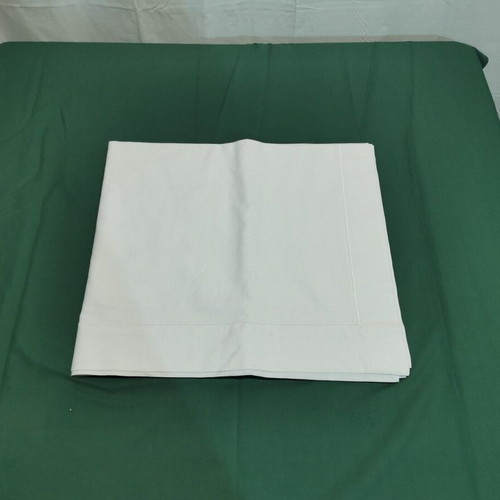 Bed sheet from 1960 used