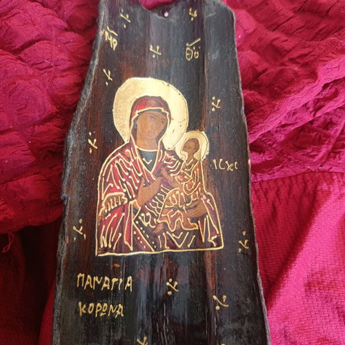 Icon of Panagia like new