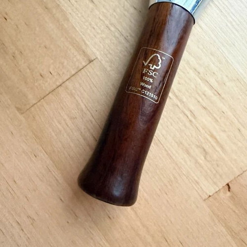The Body Shop brush like new for mask or foundation