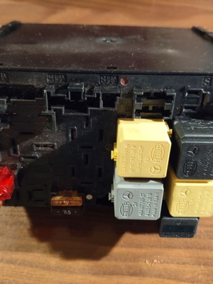 Mercedes-Benz SAM Module A2035451701 μεταχειρισμένο για W203 C-Class
