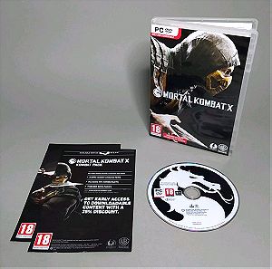 PC Mortal Kombat X Complete