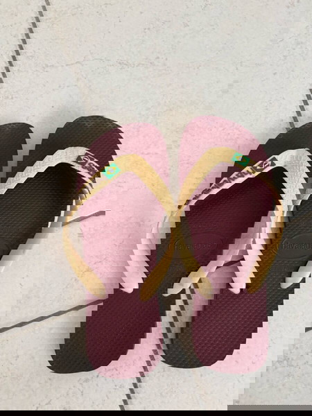 havaianas σαγιονάρες