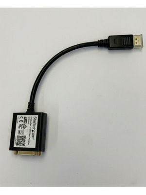 StarTech.com DP2DVI2 αντάπτορας DisplayPort σε DVI, 1920x1200