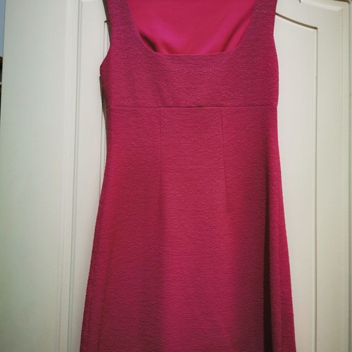 PINK MINI DRESS