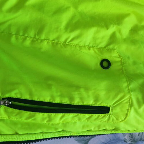 Nike sleeveless jacket like new, size 12-13