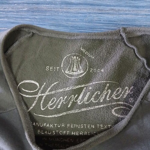 Herrlicher women's dress new, 100% cotton, size M