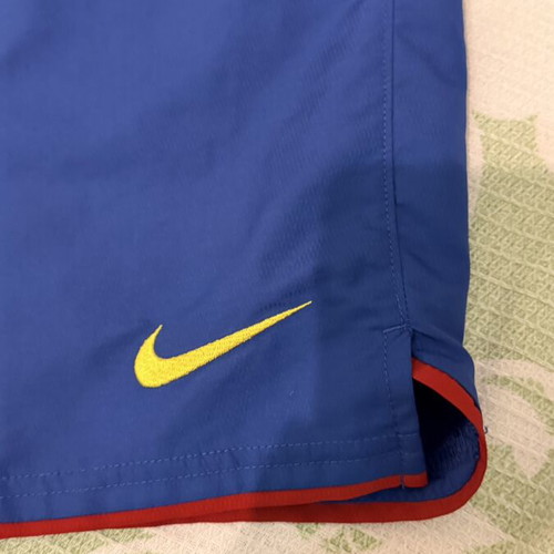 Nike Barcelona Retro Shorts new, authentic