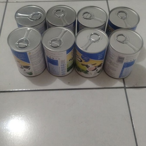 Evaporated milk pack of 8 new