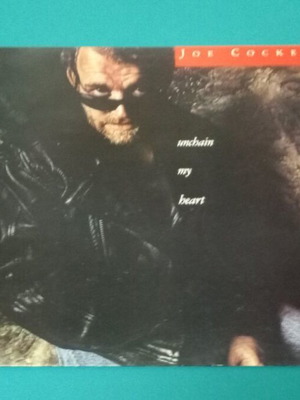 Joe Cocker LP used, rock