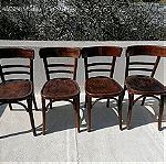  Ξύλινες καρέκλες