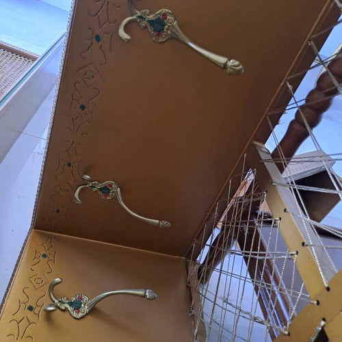 Antique Corner Hanger