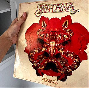 Santana vinyl