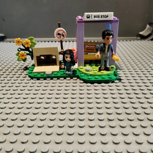 Lego Friends 2 like new, original