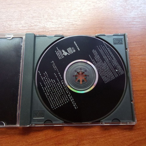 George Michael Listen Without Prejudice CD used, 1980s 1990s