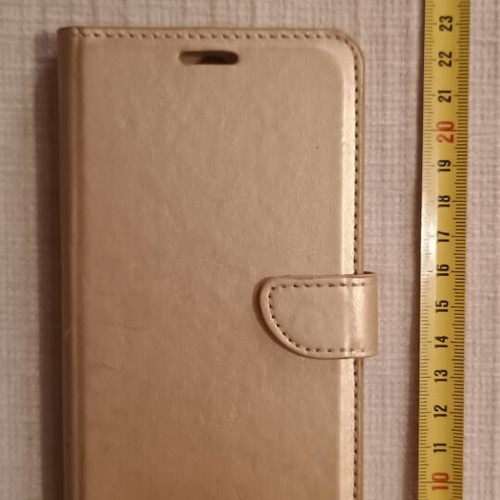 Smartphone Nova 2i case wallet new with magnetic clasp and card slots