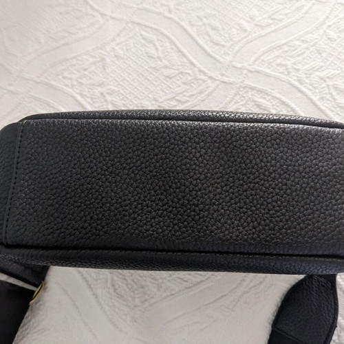 Regina Schrecker crossbody bag like new, blue