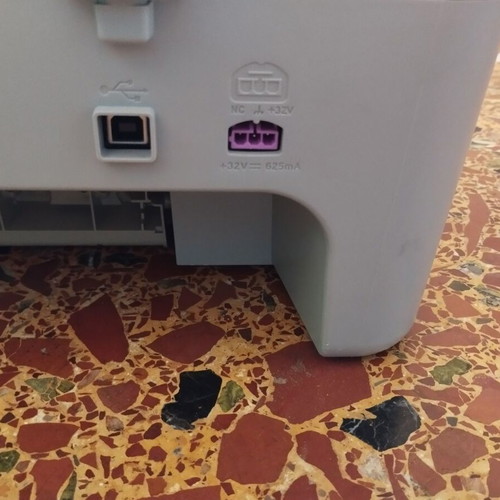HP Deskjet F4280 multifunction used for spare parts without power supply