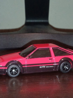 Hot Wheels Toyota Corolla AE86 Premium σαν καινούργιο