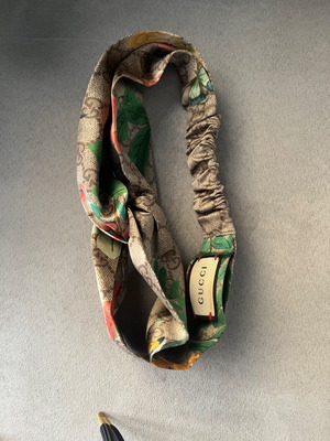 Gucci headband new