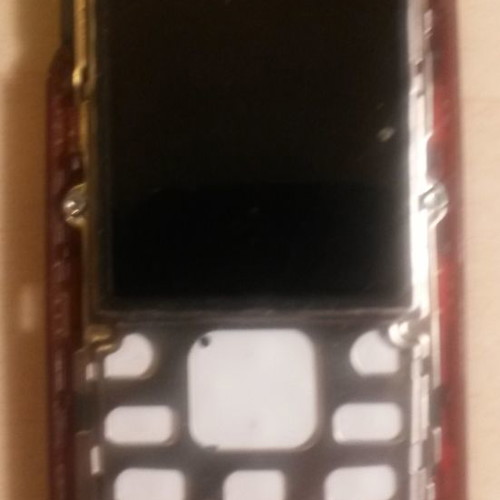 Nokia 1661-2 Rh-122 πλήρως λειτουργικό χωρίς πρόσοψη, μπαταρία και φορτιστή