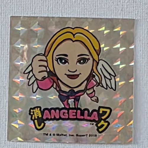 Keshi Surprise! Minifigures Masters Of The Universe Angella sticker