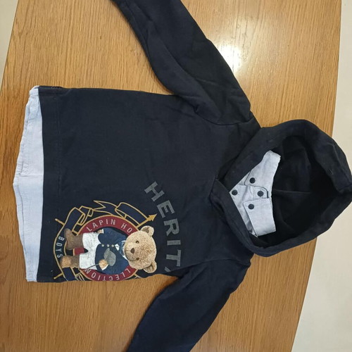 Lapin House toddler hoodie 18 months