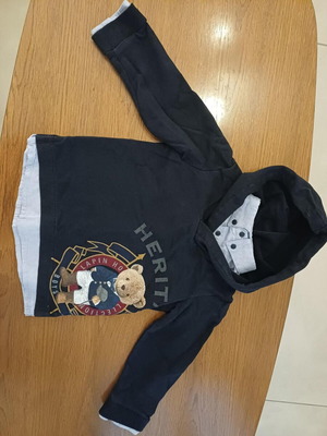 Lapin House toddler hoodie 18 months