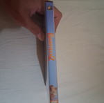 Garfield 2 DVD dubbed in Greek used, comedy