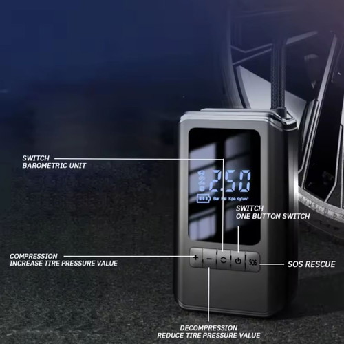 Wireless smart pump ID1.SMART PUMP new