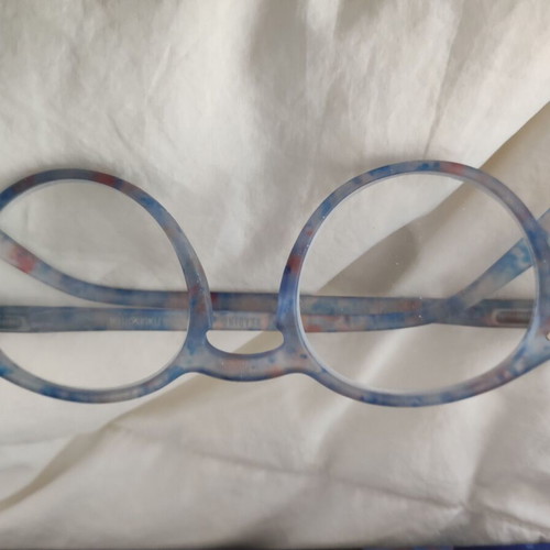 Izipizi reading glasses new, blue