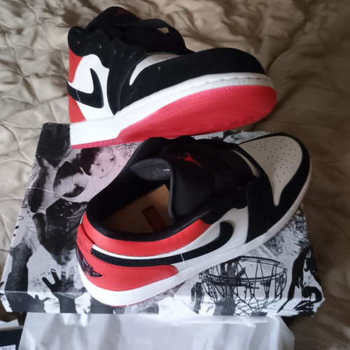 Jordan Air 1 Low SE sneakers, multicolor