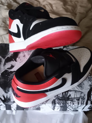 Jordan Air 1 Low SE sneakers, multicolor