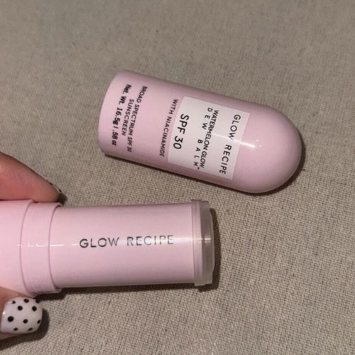 Sunscreen Glow Recipe like new