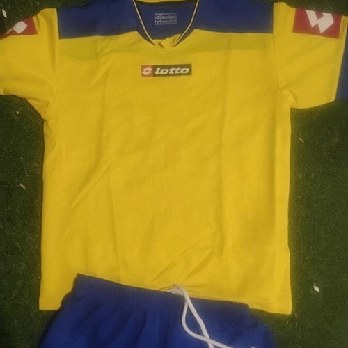 Sports set used, official replica