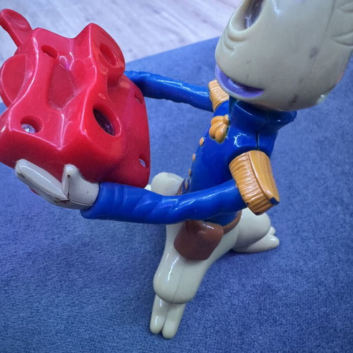 Pleakley Lilo and Stitch 2002 Happy Meal figure like new