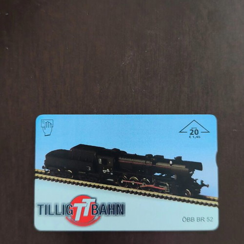 Austria phone card used, pack of 785