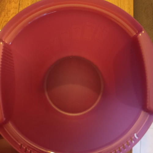 Tupperware microwave pasta cooker 3 L