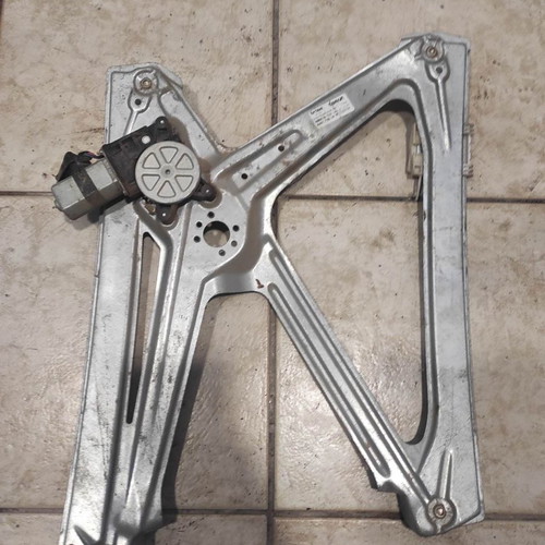 Right window regulator with motor for Smart 451 '07-'12 used