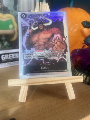 Κάρτα One Piece OP08-Two Legends 079 Kaido καινούργια