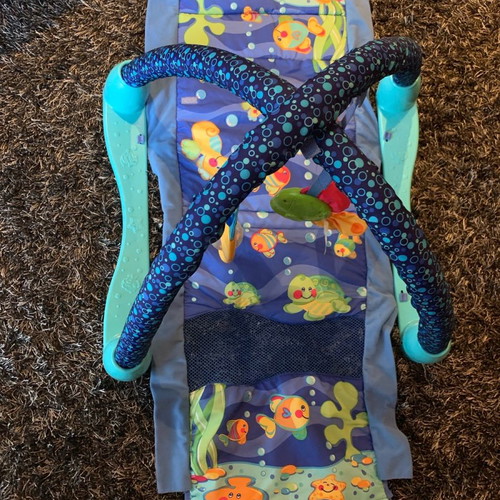 Fisher Price Ocean Gym used