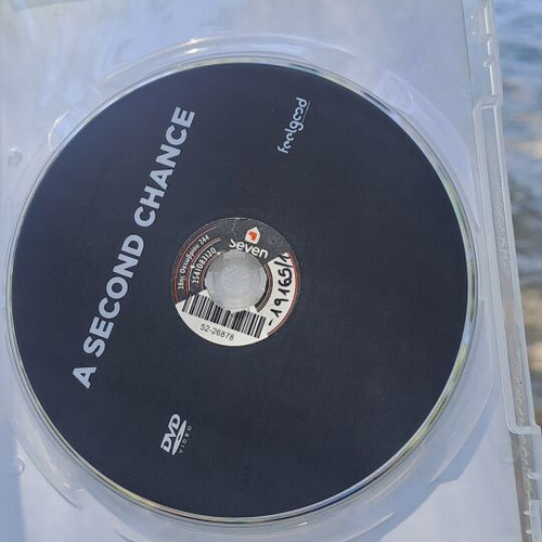 A Second Chance DVD social drama used, subtitles