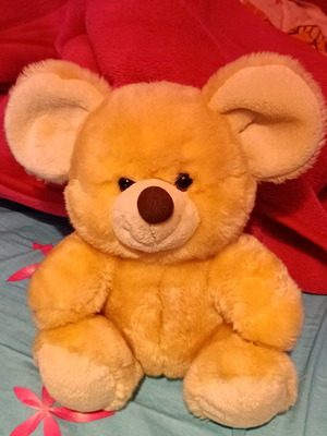 Plush koala in excellent condition