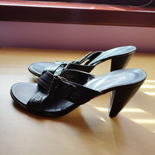 G-Star Raw women's slippers size 40, genuine leather, like new
