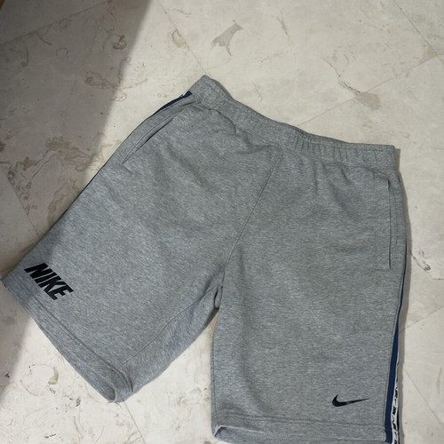 Nike sportswear shorts, grey, size medium