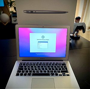 MacBook Air 13-inch Model No: A1466