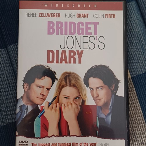 Bridget Jones's Diary DVD like new, comedy